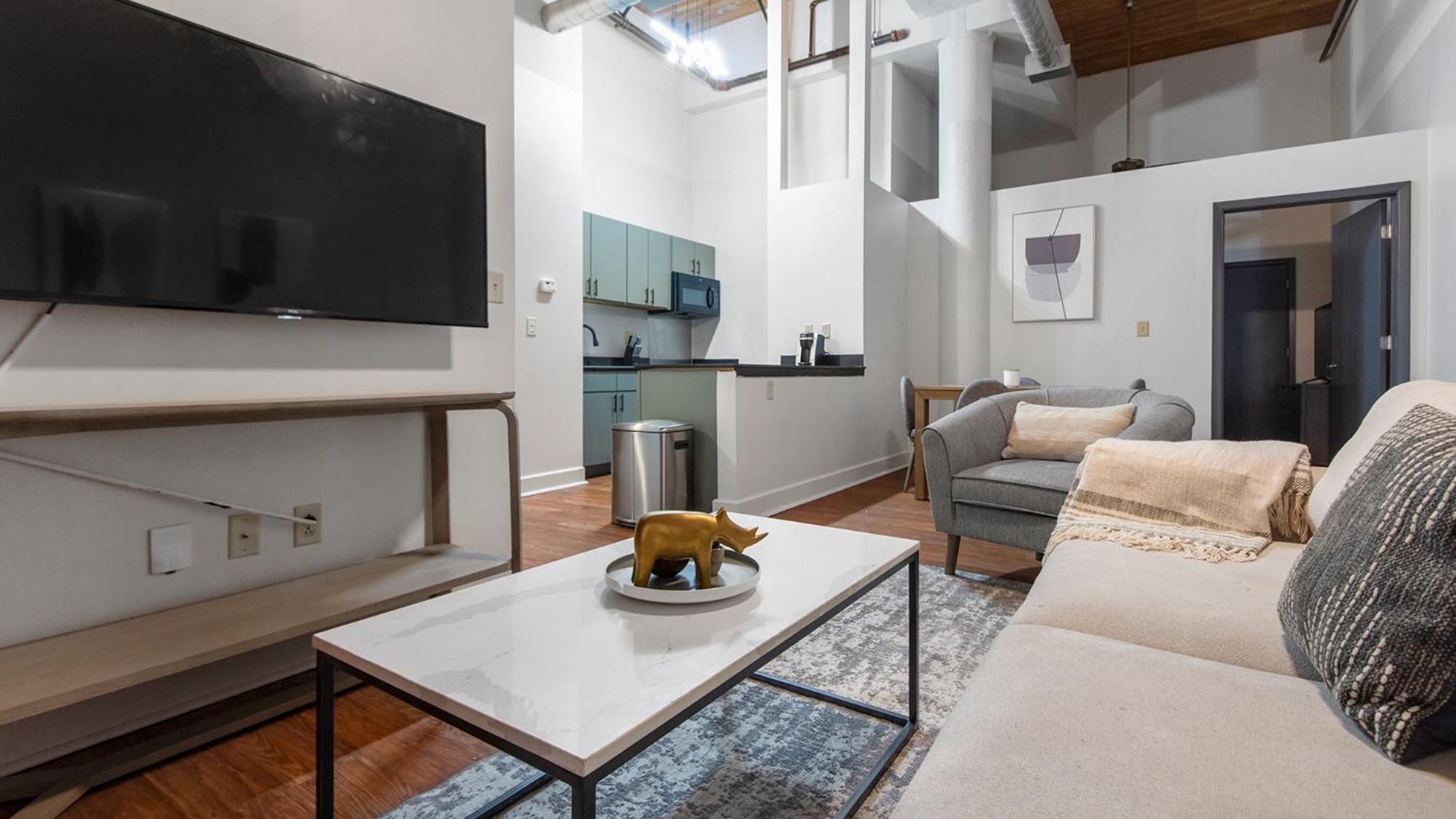 Six Cord Apartments By Barsala Saint Louis Rom bilde