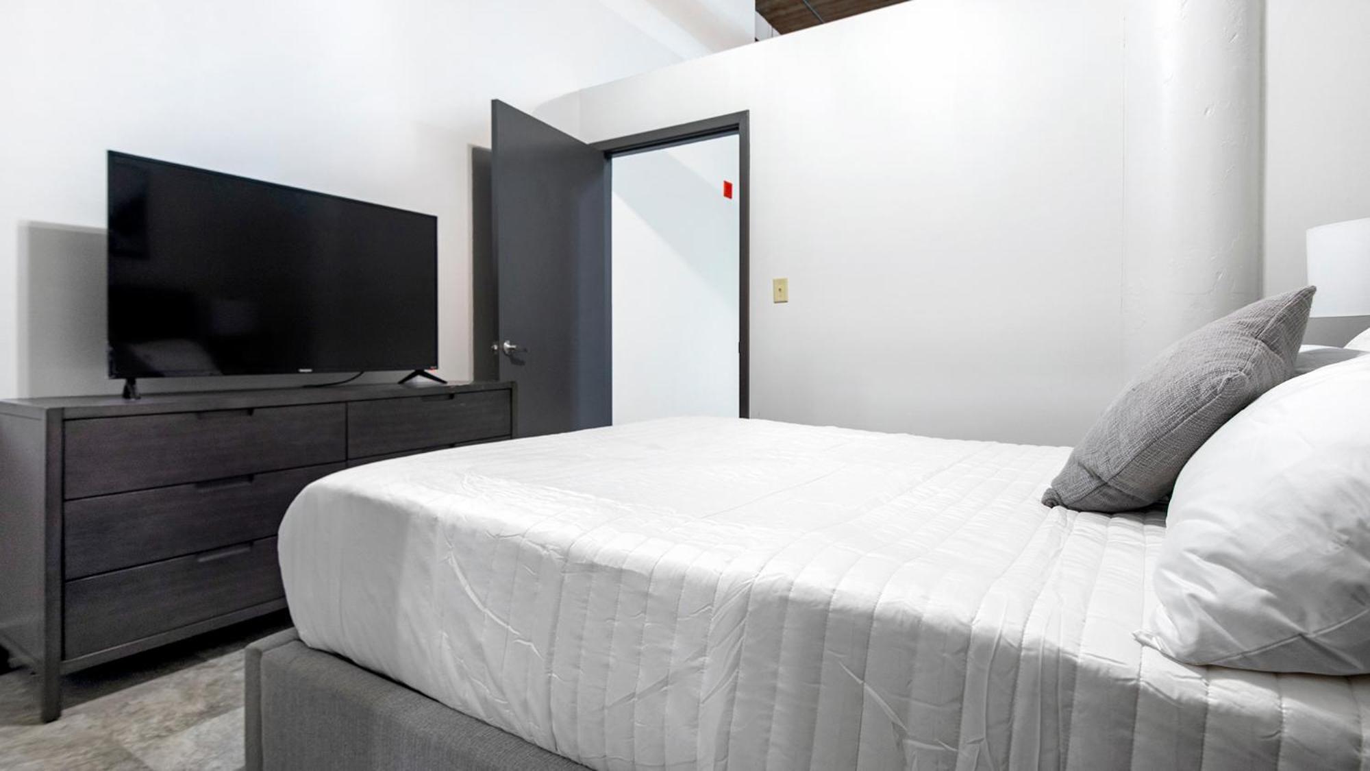 Six Cord Apartments By Barsala Saint Louis Rom bilde